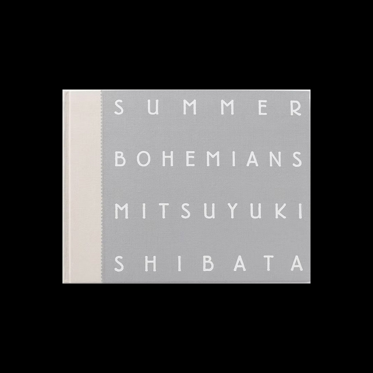 SUMMER BOHEMIANS / 芝田 満之