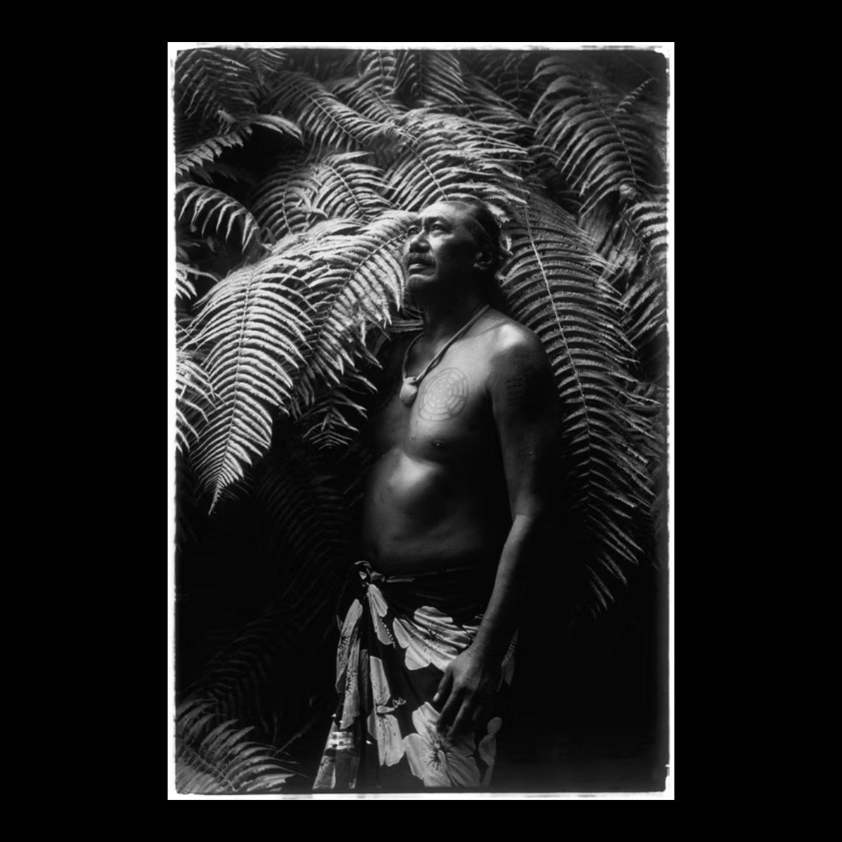Dedication -to two watermen- / 横山 泰介