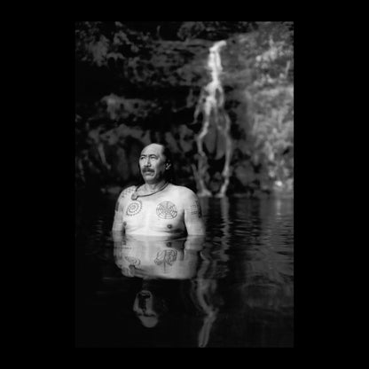Dedication -to two watermen- / 横山 泰介