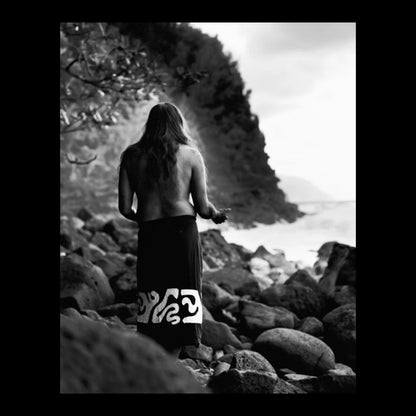 Dedication -to two watermen- / 横山 泰介