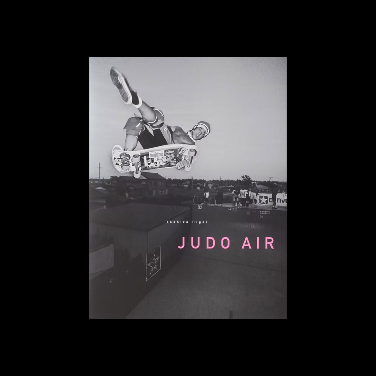 JUDO AIR / 樋貝 吉郎